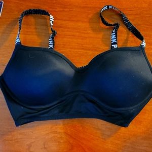 Medium Pink Sports bra